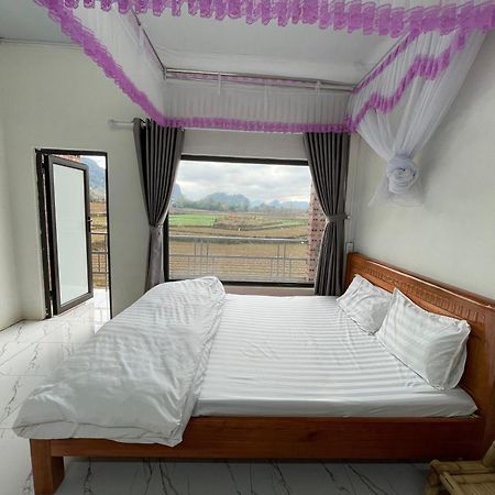 Riverside Homestay Cao Bang Zewnętrze zdjęcie