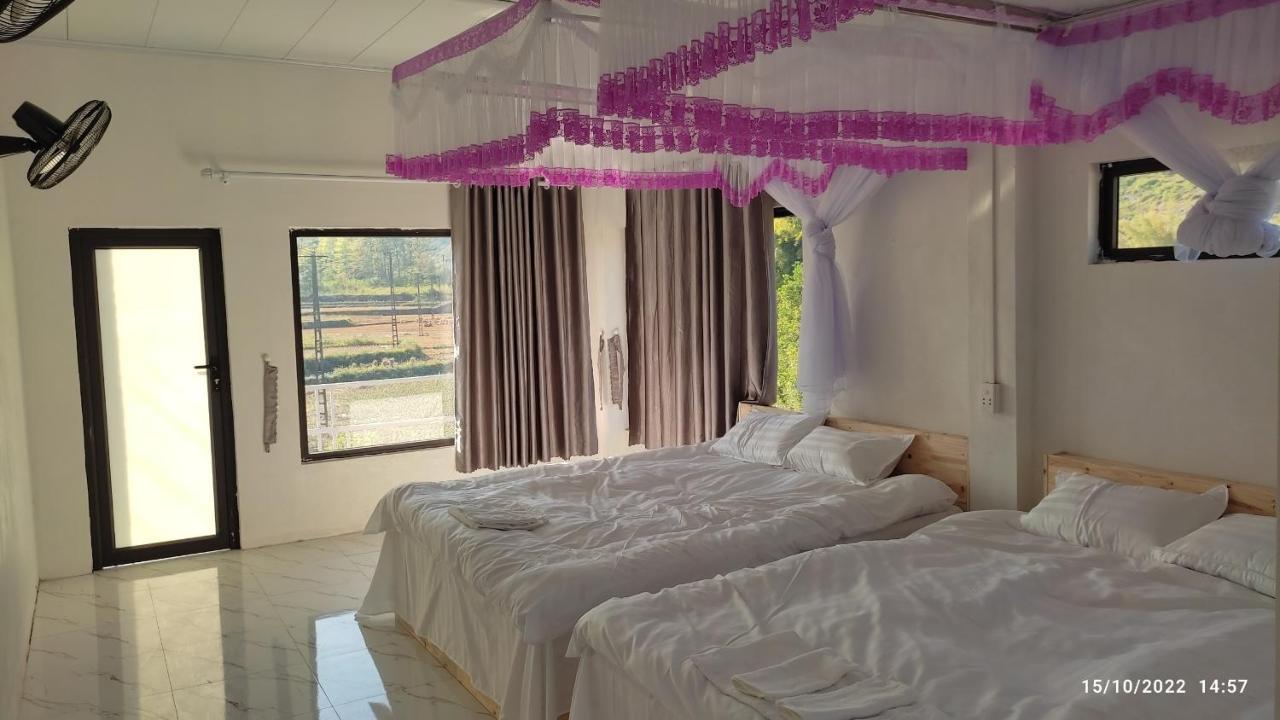 Riverside Homestay Cao Bang Zewnętrze zdjęcie