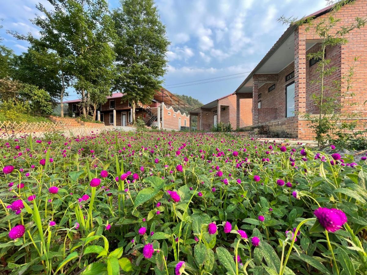 Riverside Homestay Cao Bang Zewnętrze zdjęcie