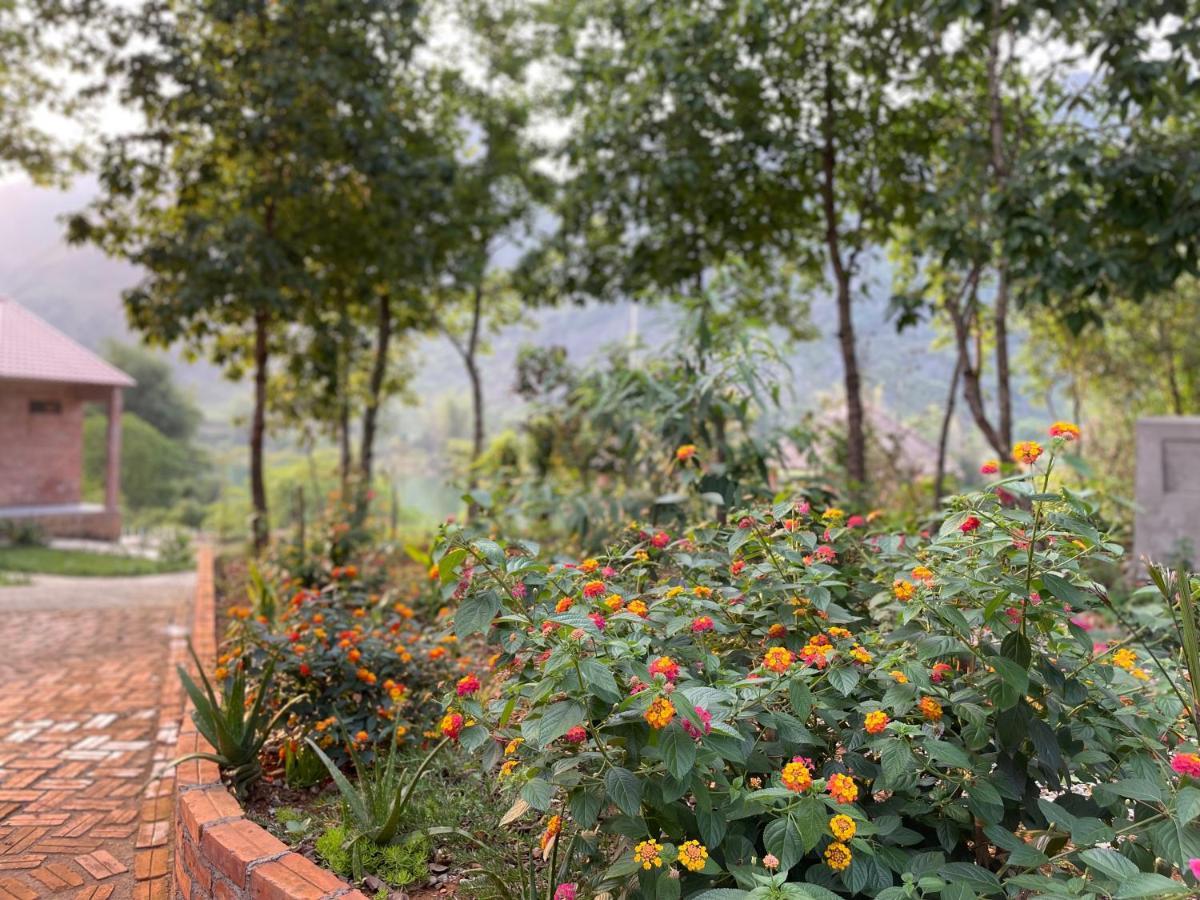 Riverside Homestay Cao Bang Zewnętrze zdjęcie