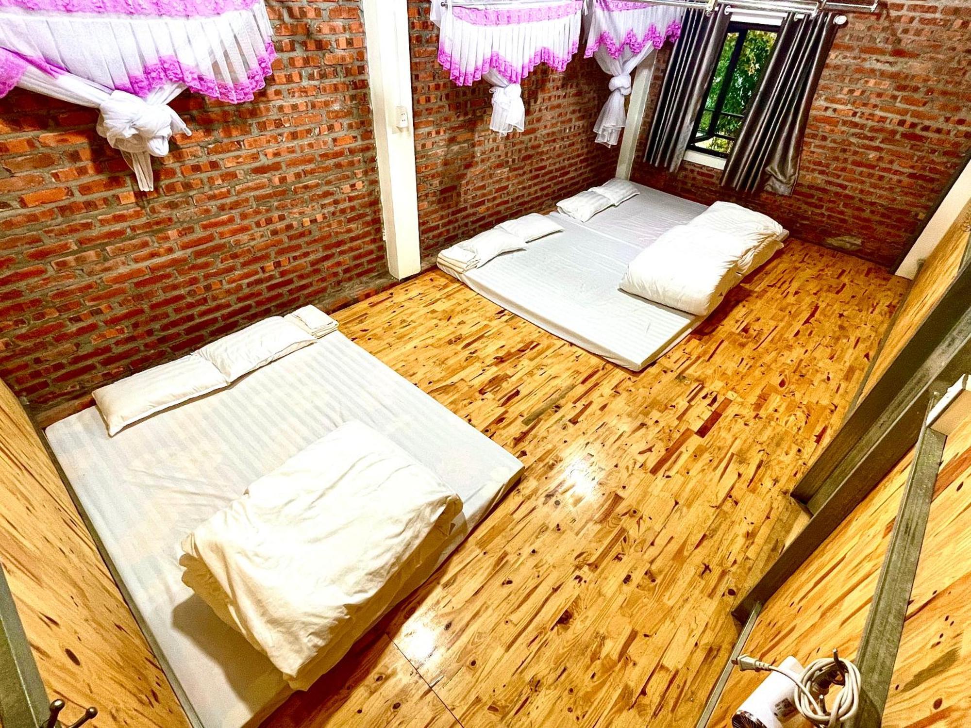 Riverside Homestay Cao Bang Zewnętrze zdjęcie