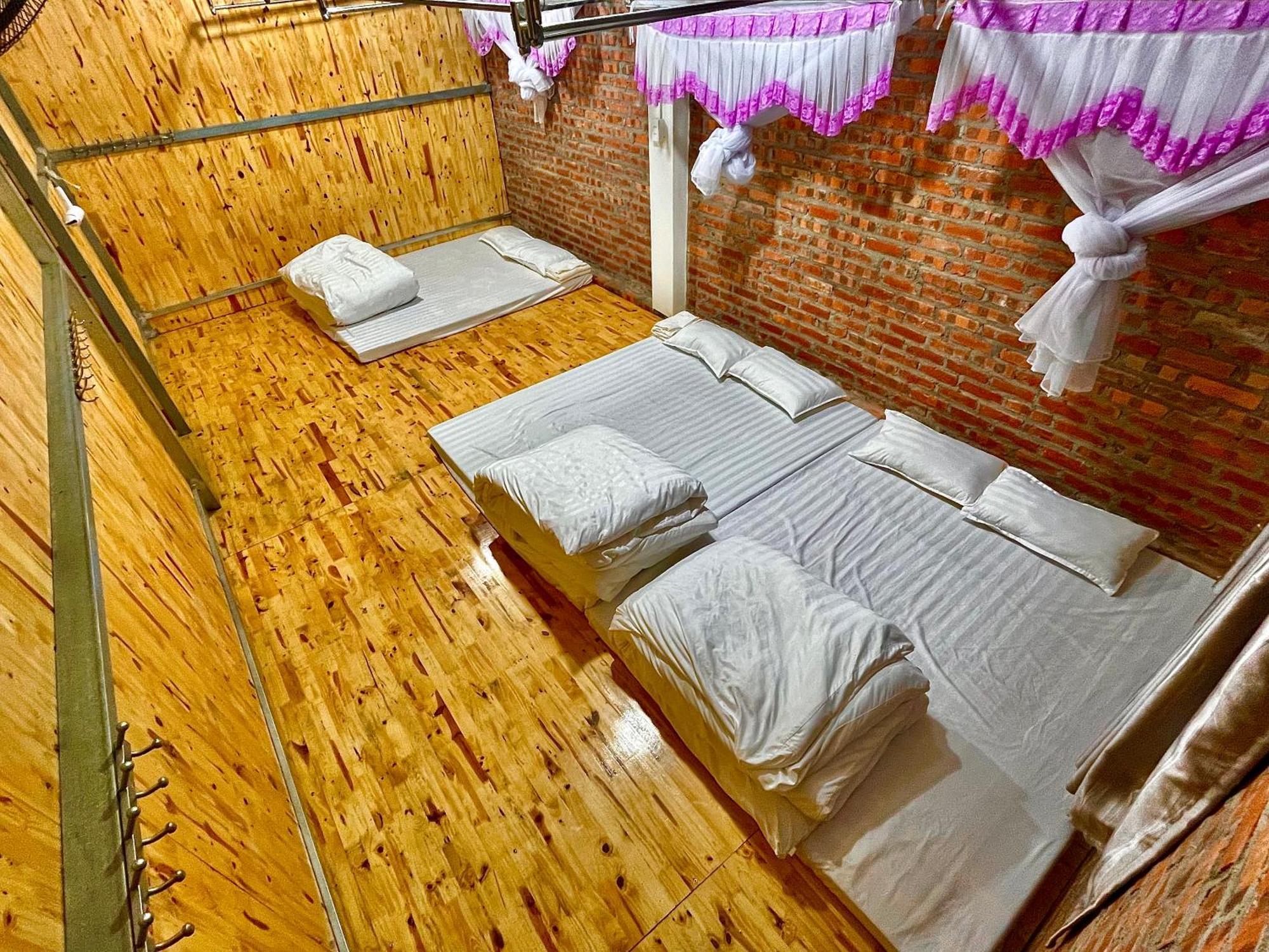 Riverside Homestay Cao Bang Zewnętrze zdjęcie