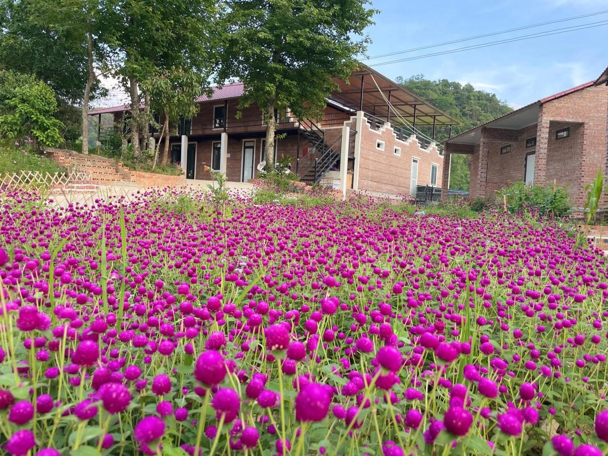 Riverside Homestay Cao Bang Zewnętrze zdjęcie