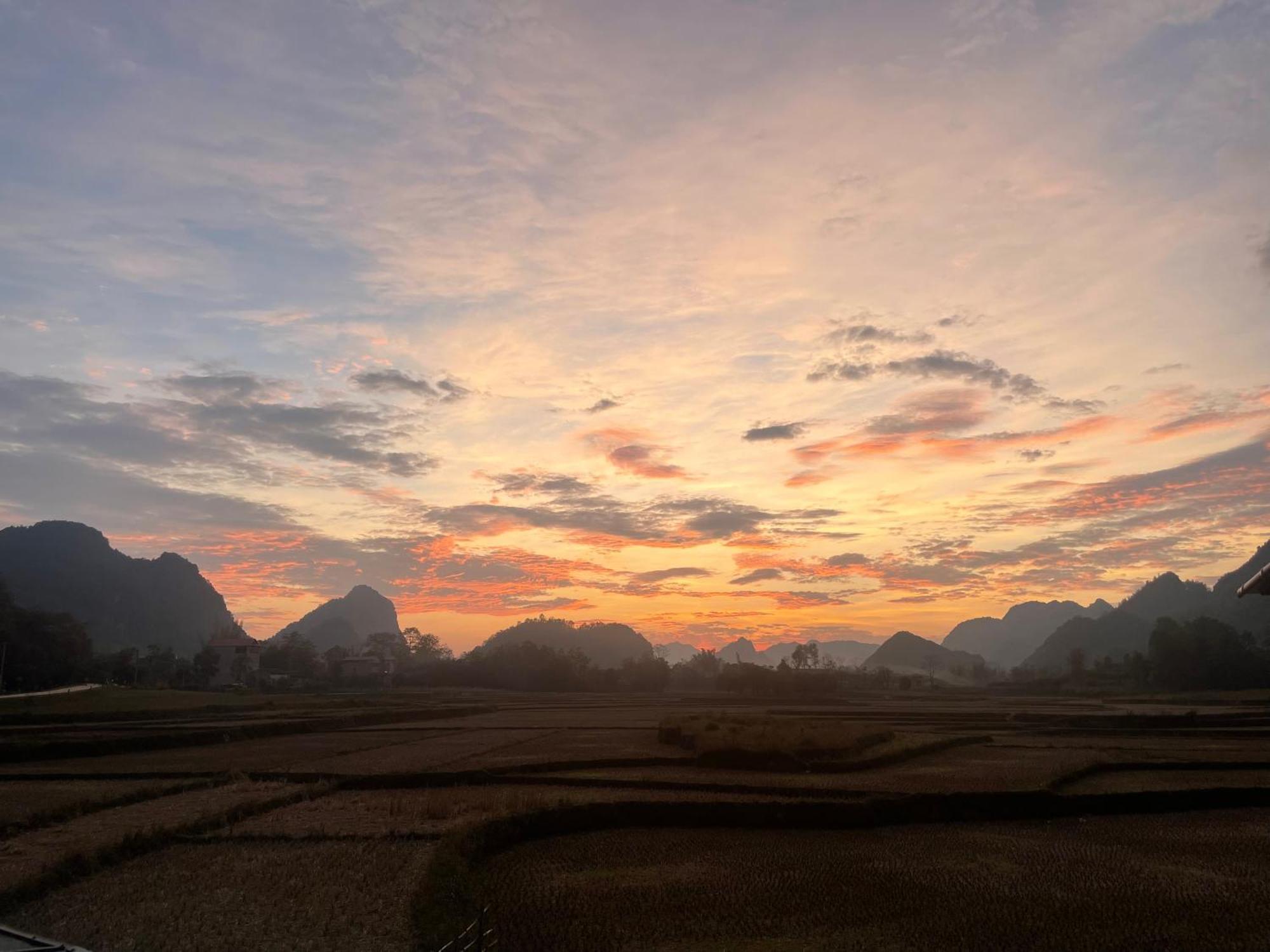 Riverside Homestay Cao Bang Zewnętrze zdjęcie