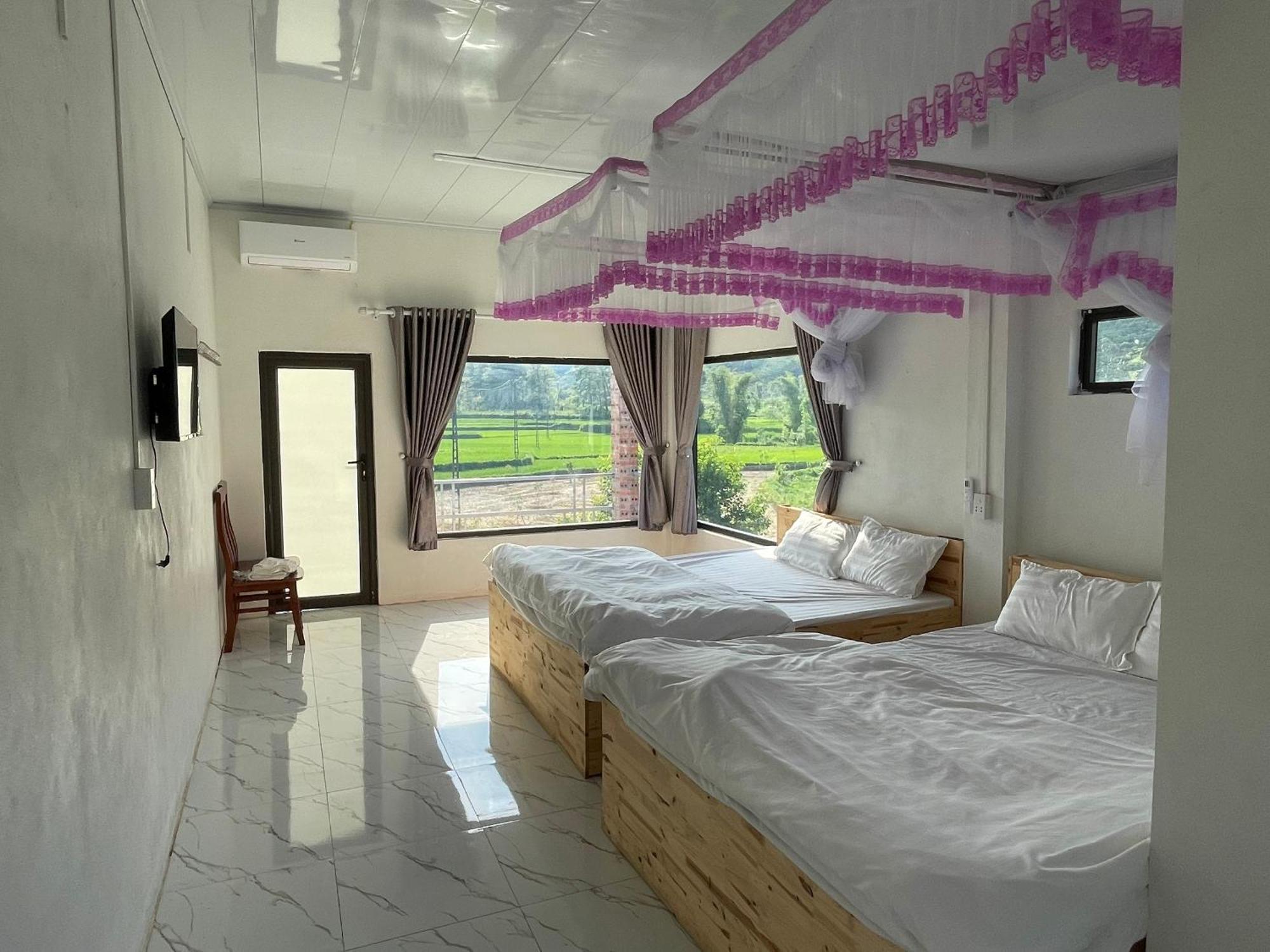 Riverside Homestay Cao Bang Pokój zdjęcie