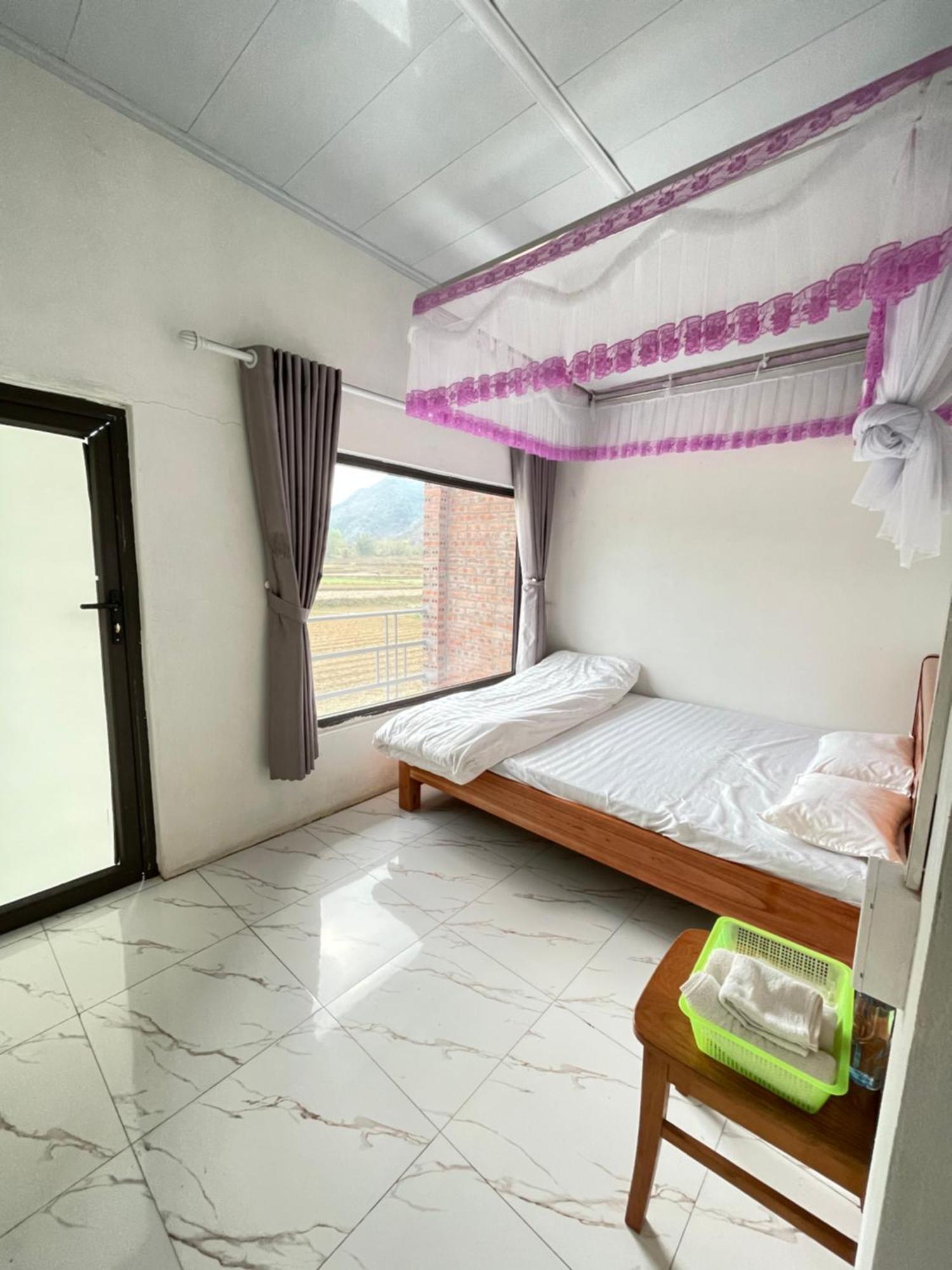 Riverside Homestay Cao Bang Zewnętrze zdjęcie