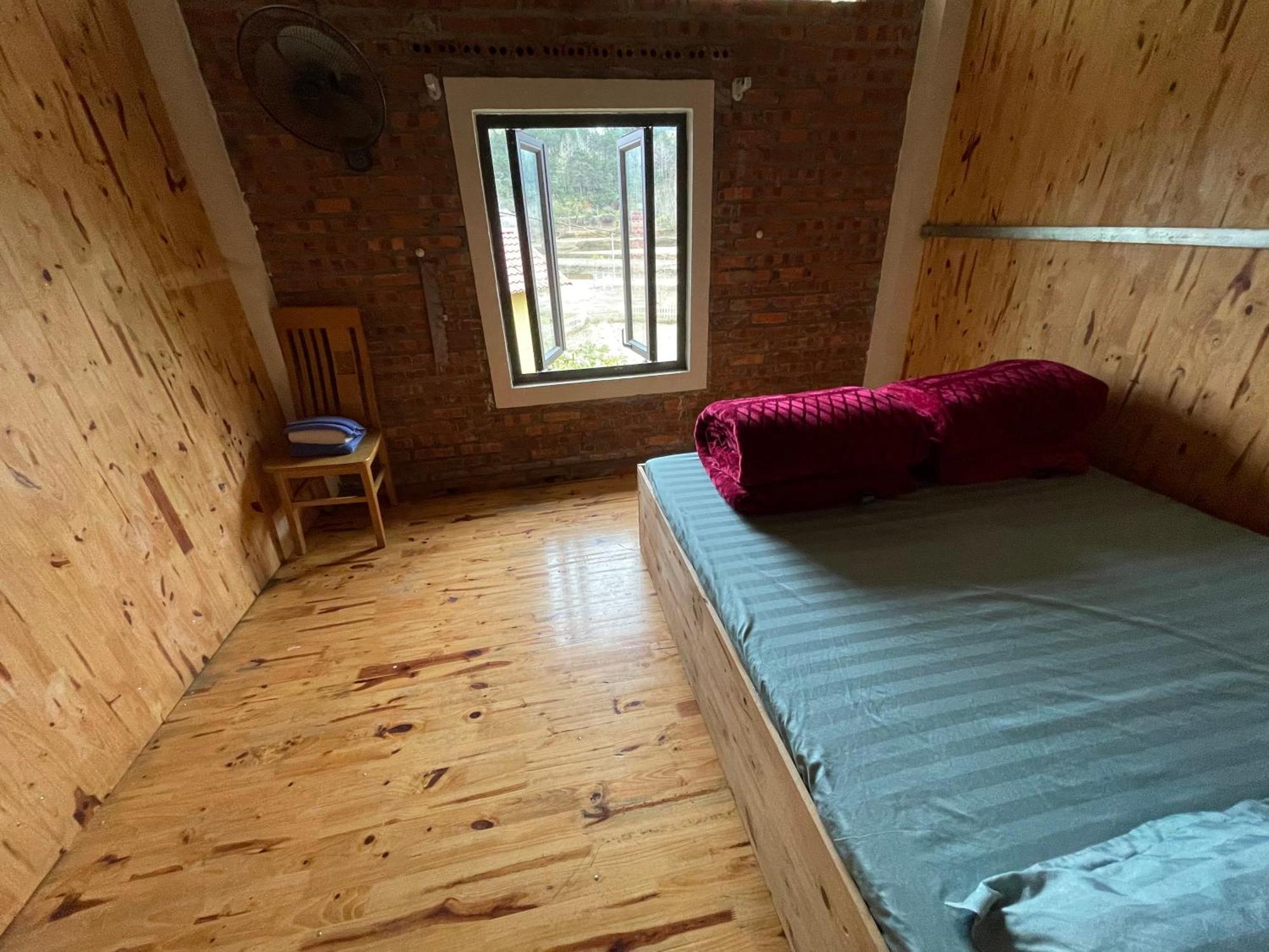 Riverside Homestay Cao Bang Zewnętrze zdjęcie