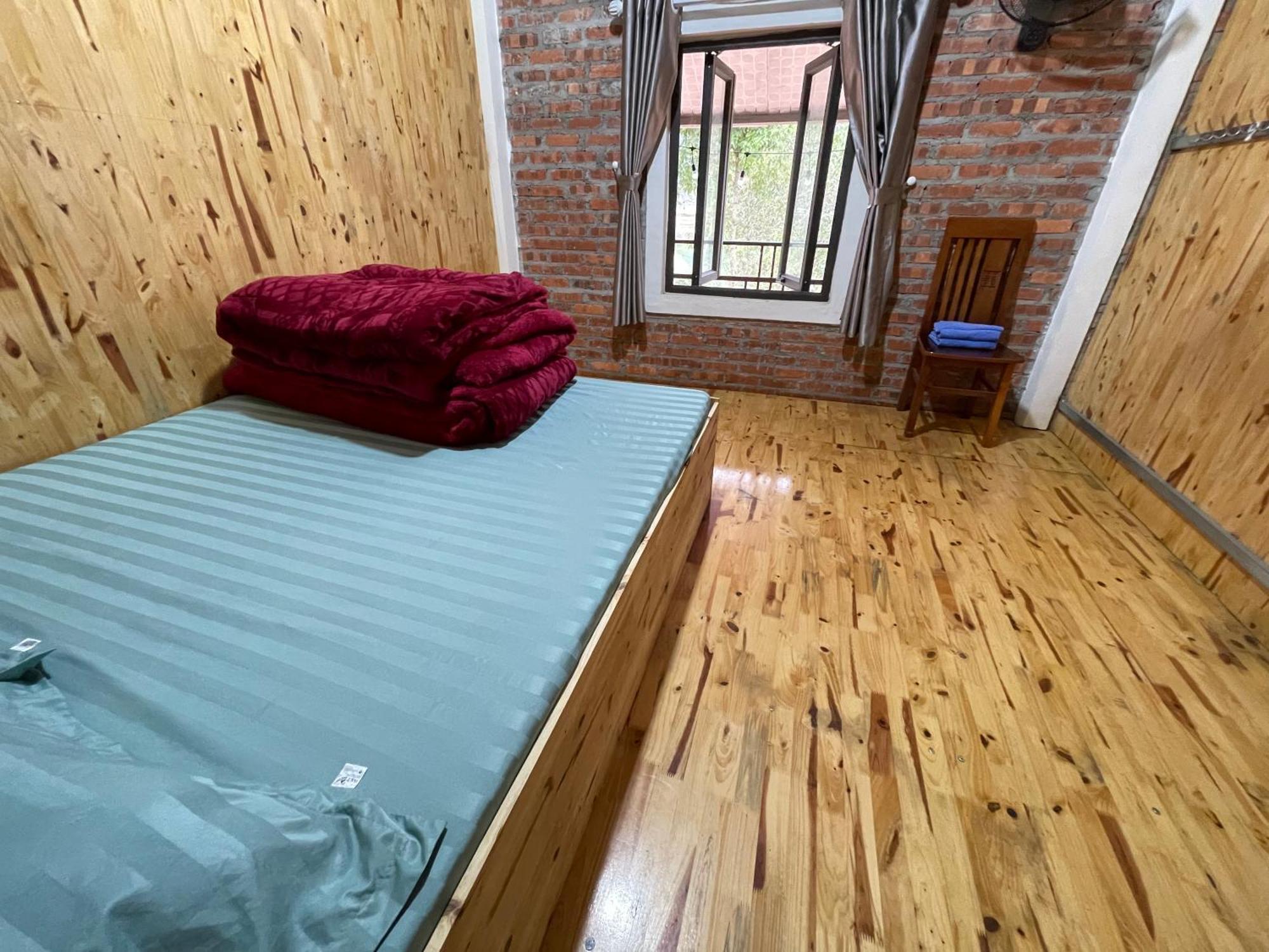 Riverside Homestay Cao Bang Zewnętrze zdjęcie