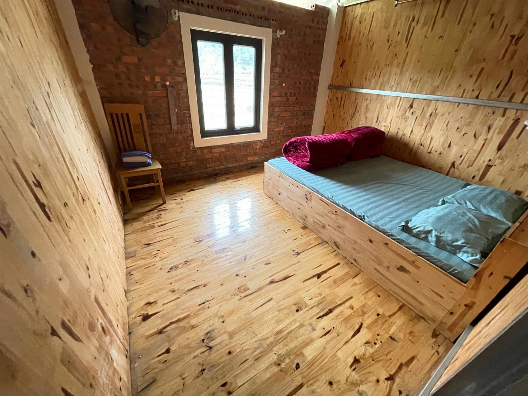 Riverside Homestay Cao Bang Zewnętrze zdjęcie