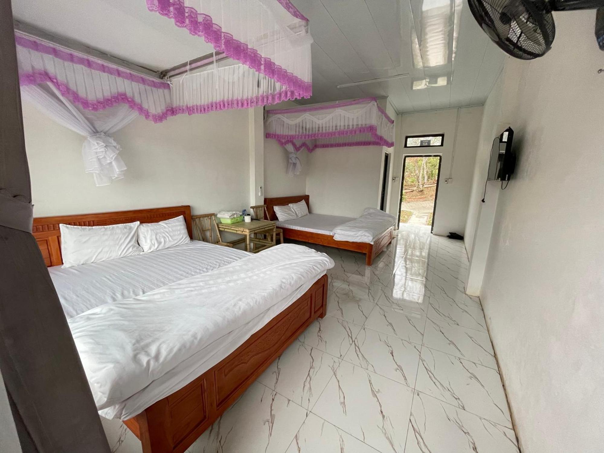 Riverside Homestay Cao Bang Zewnętrze zdjęcie