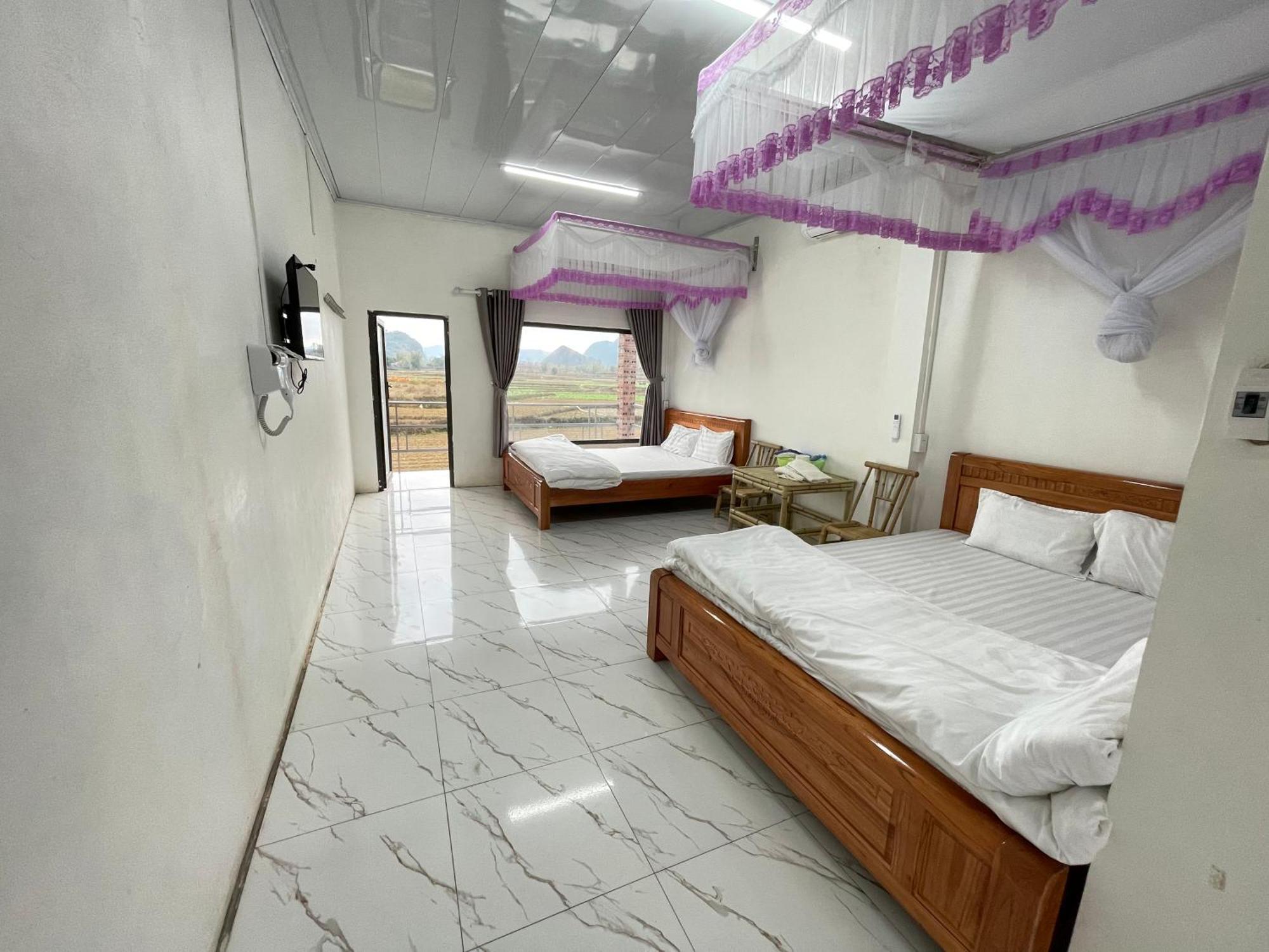 Riverside Homestay Cao Bang Zewnętrze zdjęcie