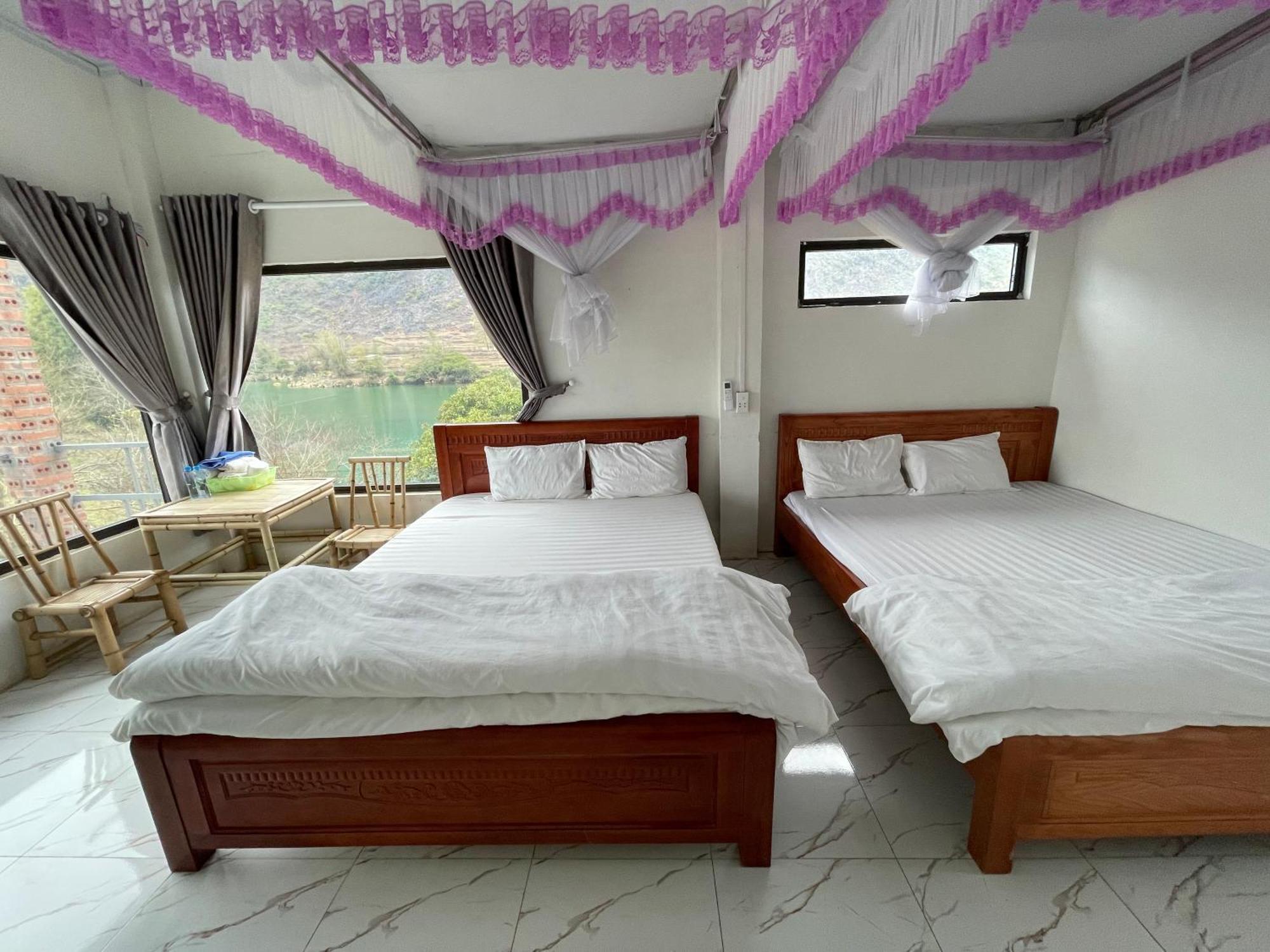 Riverside Homestay Cao Bang Zewnętrze zdjęcie