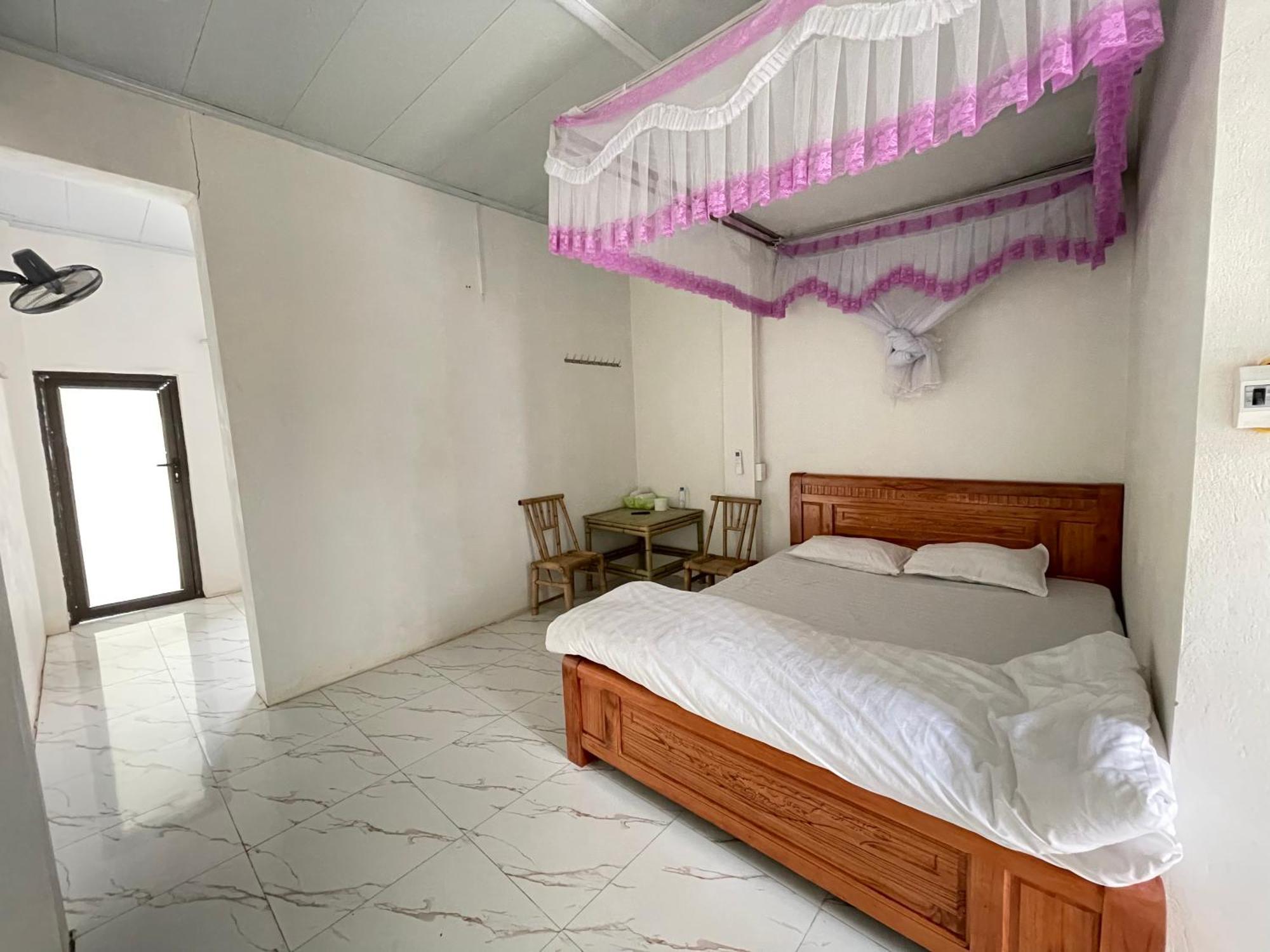 Riverside Homestay Cao Bang Zewnętrze zdjęcie